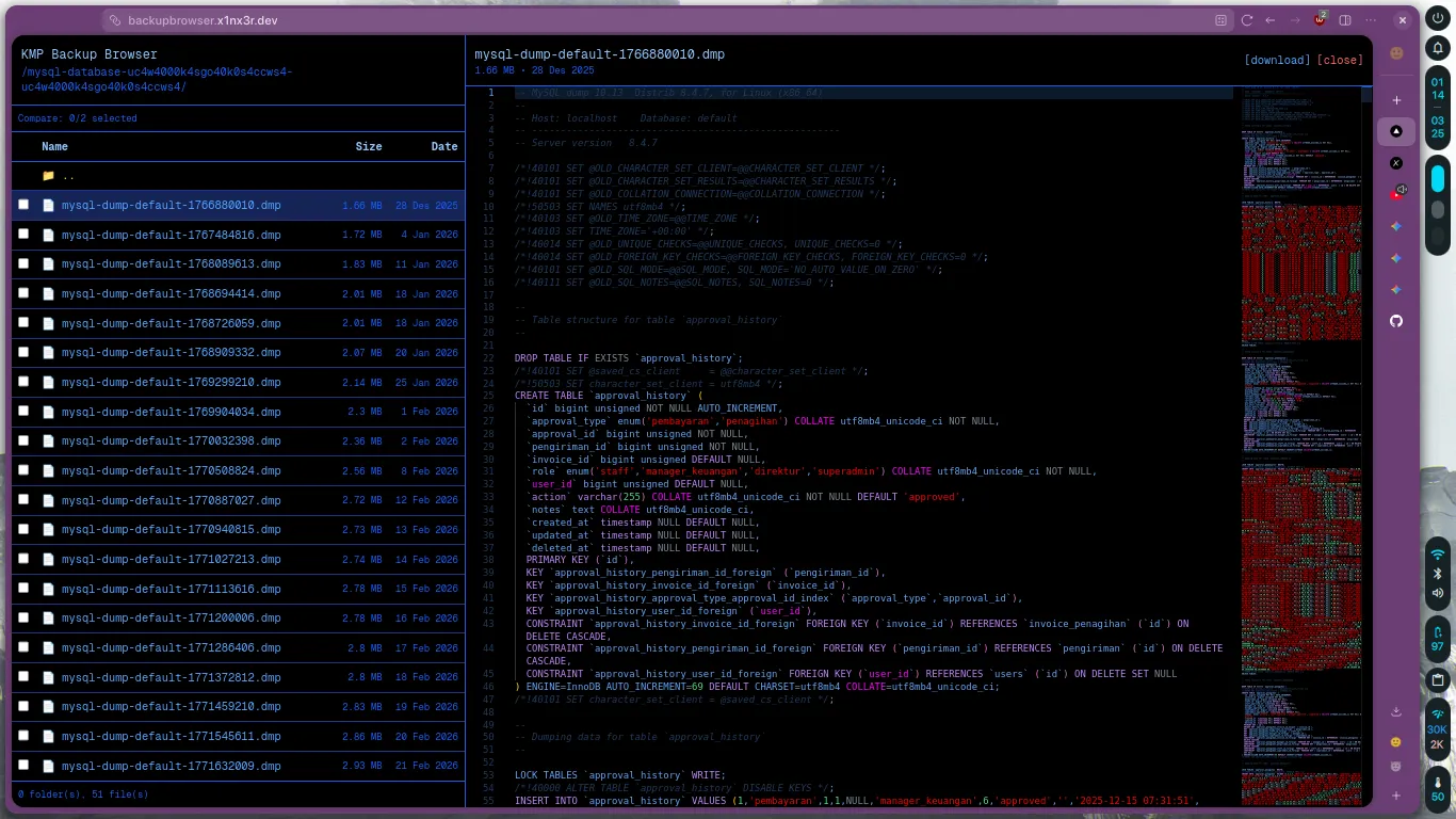 S3 Browser Screenshot